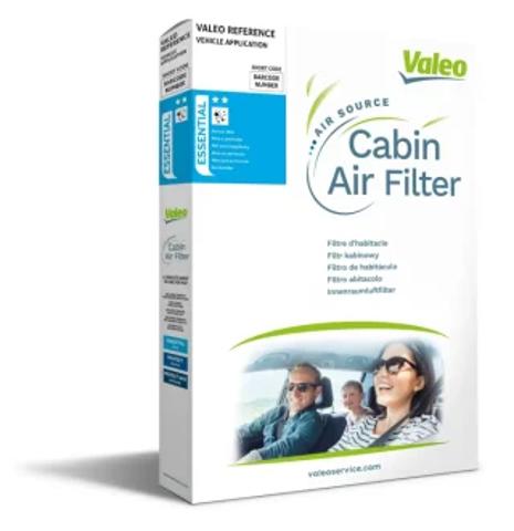 Фильтр салона 715741 VALEO