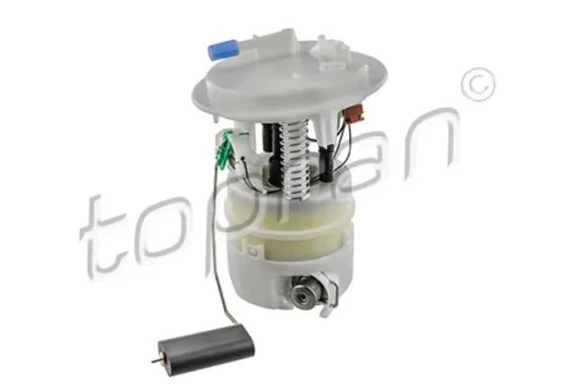 Топливный насос Ситроен С4 P1CASSO 1