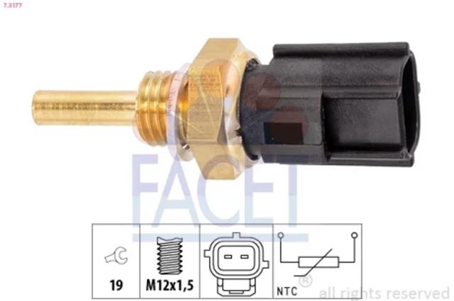 Датчик температуры ОЖ 73177 FACET
