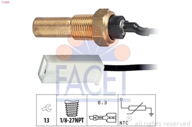Датчик температуры ОЖ 73250 FACET