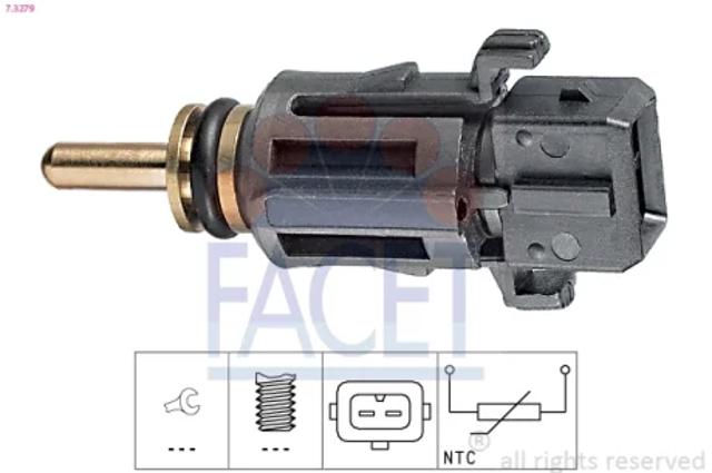 Термовыключатель 73279 FACET