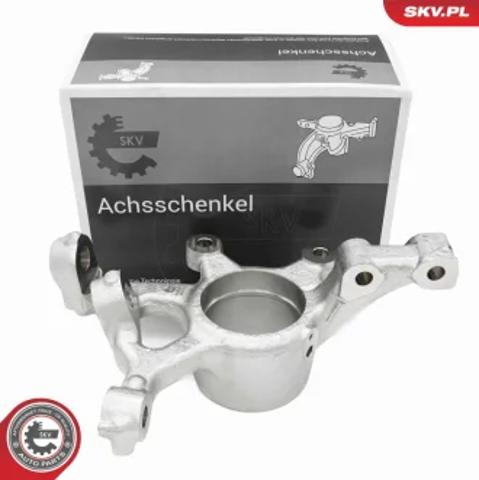 Цапфа передняя левая 73SKV011 SKV