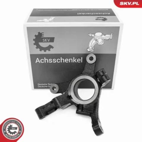 Кулак поворотный передний левый 73SKV051 SKV
