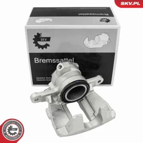 Суппорт тормозной передний левый 74SKV831 SKV