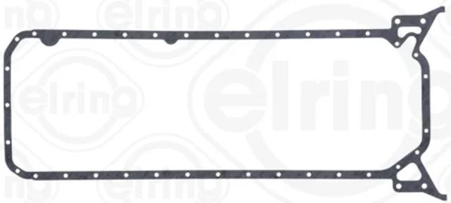 Прокладка масляного поддона картера 763317 ELRING