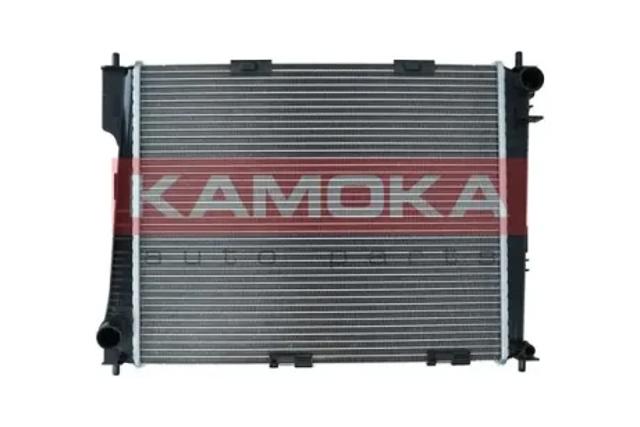 Радиатор системы охлаждения двигателя 7700011 KAMOKA