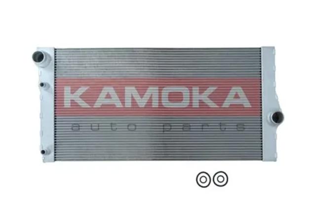 Радиатор охлаждения 7700023 KAMOKA