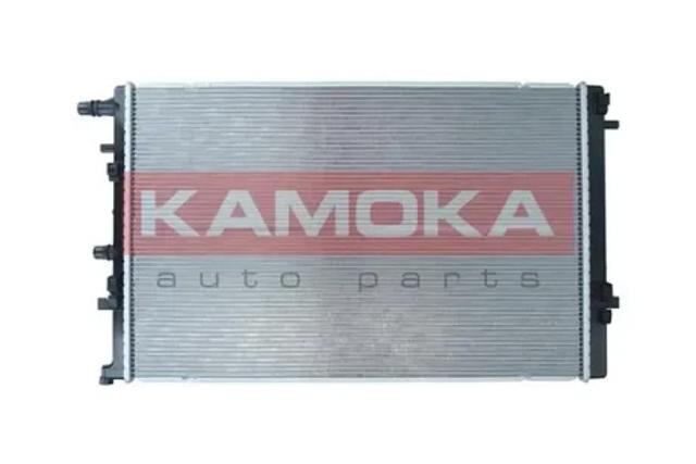 Радиатор охлаждения двигателя, дополнительный 7700051 KAMOKA