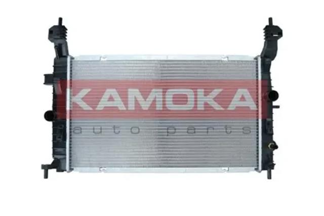 Радиатор системы охлаждения двигателя 7700054 KAMOKA