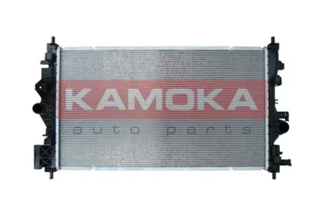 Радиатор охлаждения двигателя 7700055 KAMOKA