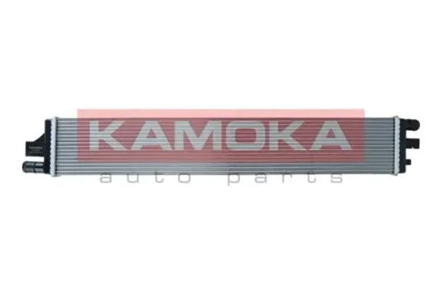 Радиатор охлаждения двигателя, дополнительный 7700058 KAMOKA