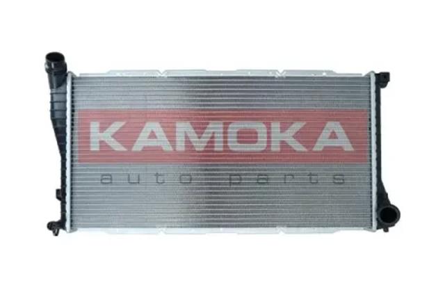 Радиатор системы охлаждения двигателя 7700066 KAMOKA