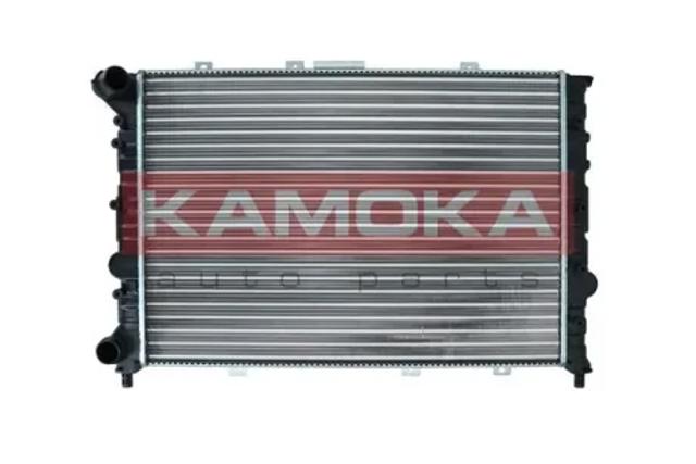 Радиатор охлаждения двигателя 7705001 KAMOKA