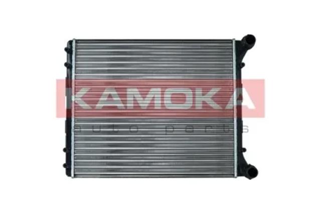 Радиатор системы охлаждения двигателя 7705003 KAMOKA