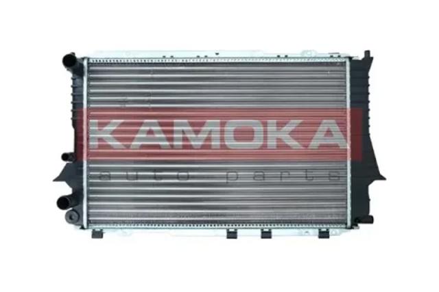 Радиатор охлаждения двигателя 7705004 KAMOKA