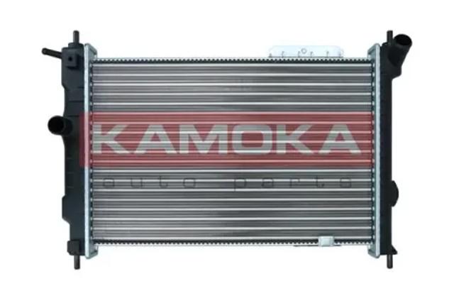 Радиатор охлаждения двигателя 7705032 KAMOKA