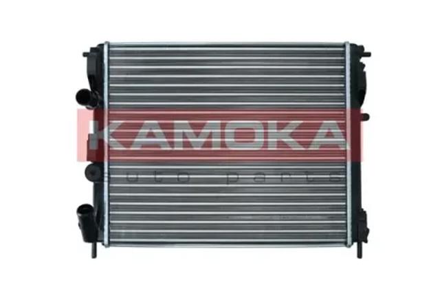 Радиатор системы охлаждения двигателя 7705046 KAMOKA