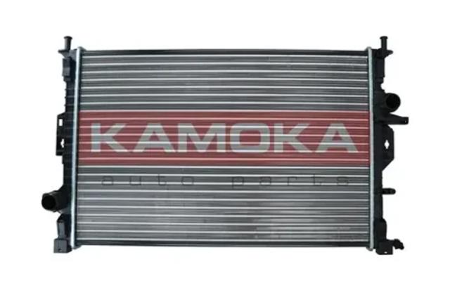 Радиатор системы охлаждения двигателя 7705058 KAMOKA