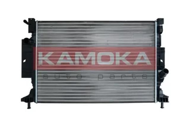 Радиатор охлаждения двигателя 7705071 KAMOKA