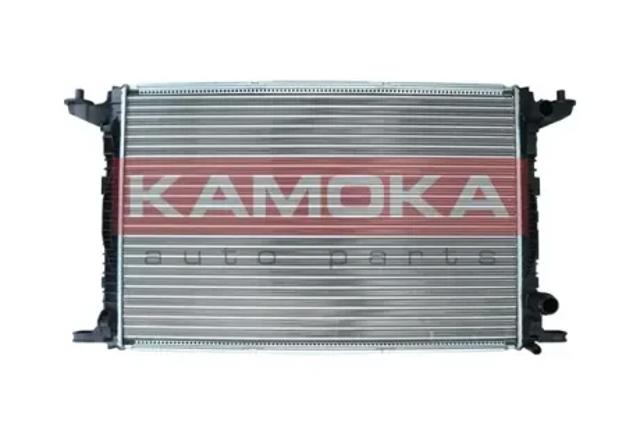 Радиатор охлаждения двигателя 7705074 KAMOKA