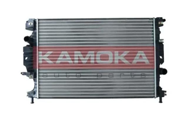 Радиатор охлаждения двигателя 7705081 KAMOKA