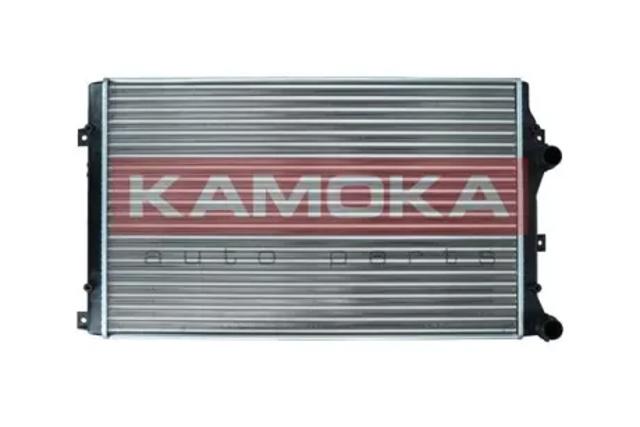 Радиатор системы охлаждения двигателя 7705162 KAMOKA
