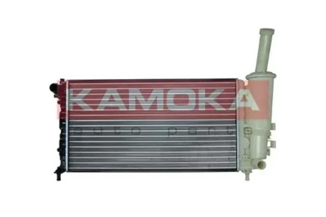 Радиатор охлаждения двигателя 7705182 KAMOKA