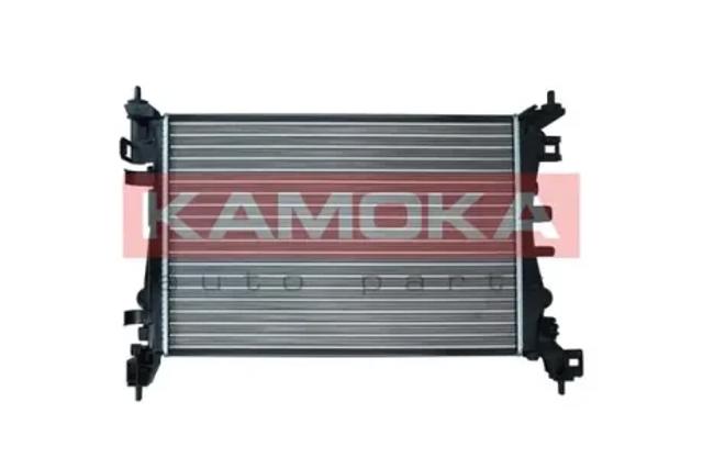 Радиатор водяной 7705197 KAMOKA