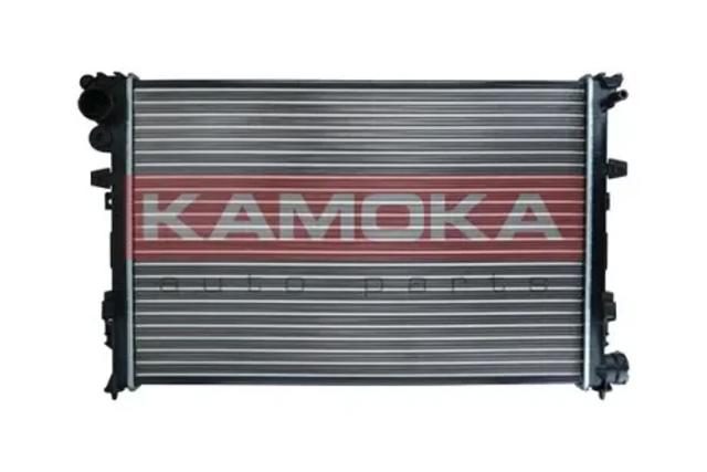 Радиатор системы охлаждения двигателя 7705206 KAMOKA
