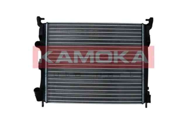 Радиатор системы охлаждения двигателя 7705212 KAMOKA