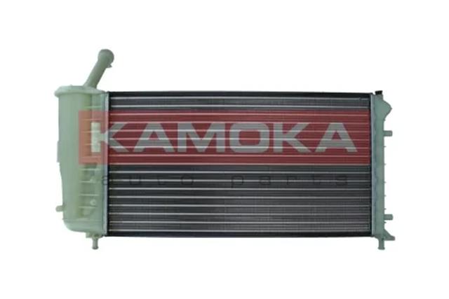 Радиатор охлаждения двигателя 7705215 KAMOKA