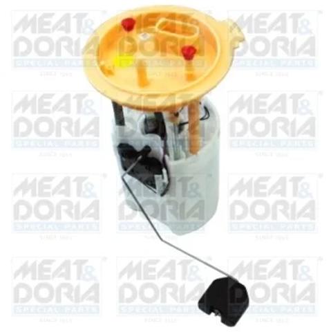 Топливный насос 77381 MEAT&DORIA