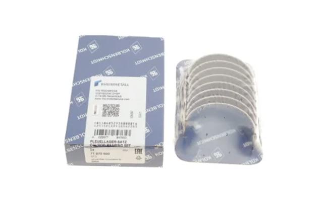 Вкладыши шатунные STD 77970600 KOLBENSCHMIDT