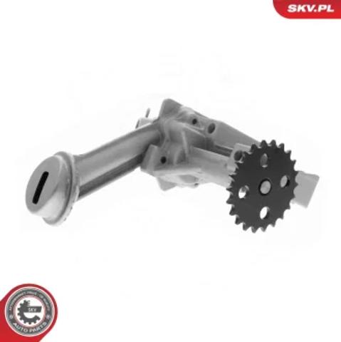 Помпа масляная 77SKV049 SKV