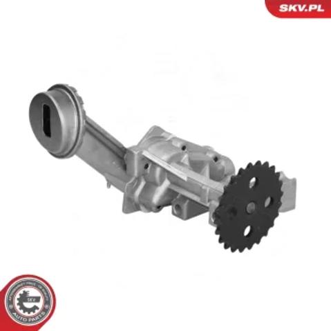 Насос маслозакачивающий 77SKV055 SKV