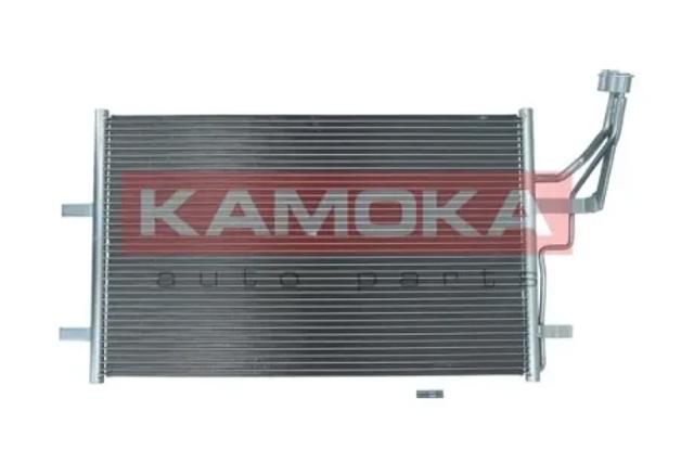 Трубопроводы и радиатор кондиционера 7800004 KAMOKA