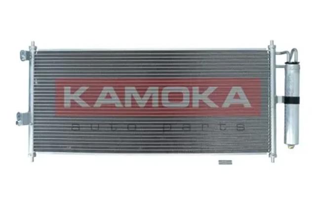 Радиатор системы охлаждения кондиционера 7800022 KAMOKA