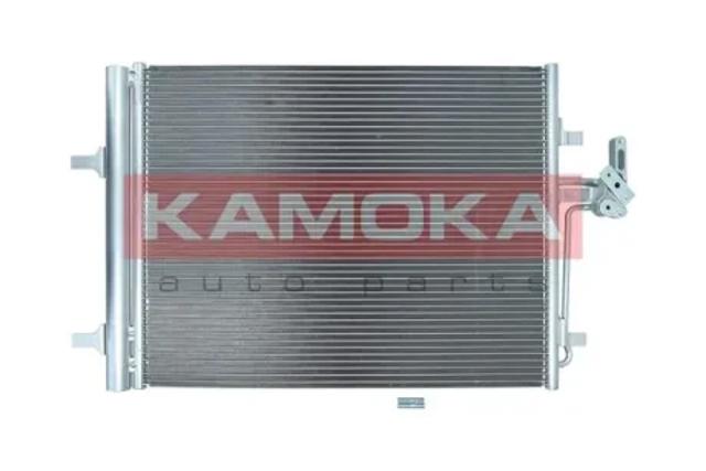 Трубопроводы и радиатор кондиционера 7800034 KAMOKA