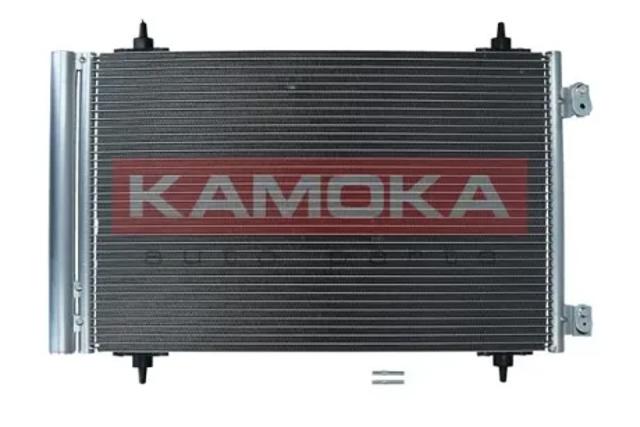 Радиатор системы охлаждения кондиционера 7800044 KAMOKA