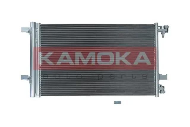 Радиатор системы охлаждения кондиционера 7800049 KAMOKA