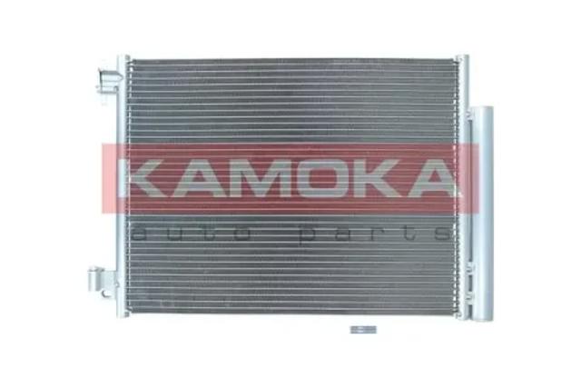 Трубопроводы и радиатор кондиционера 7800068 KAMOKA