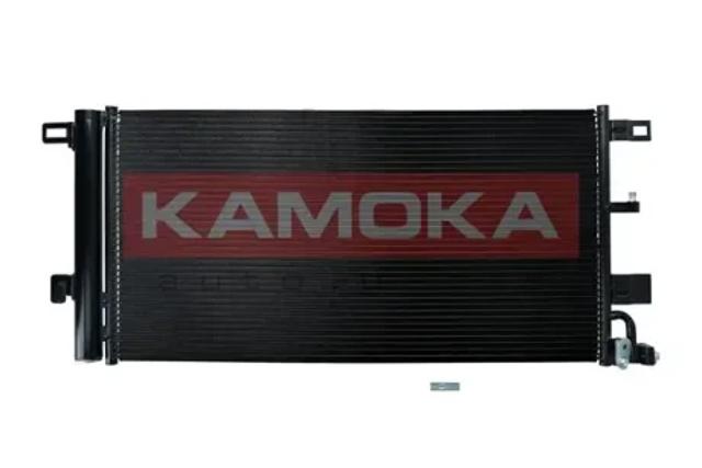 Трубопроводы и радиатор кондиционера 7800106 KAMOKA