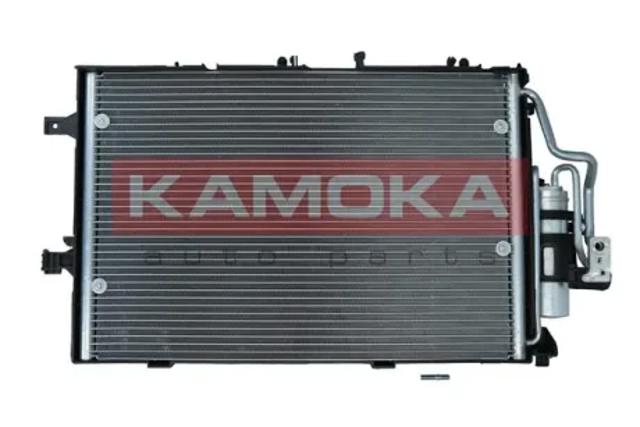 Конденсатор кондиционера 7800124 KAMOKA