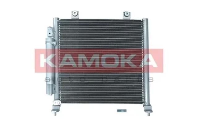 Трубопроводы и радиатор кондиционера 7800129 KAMOKA