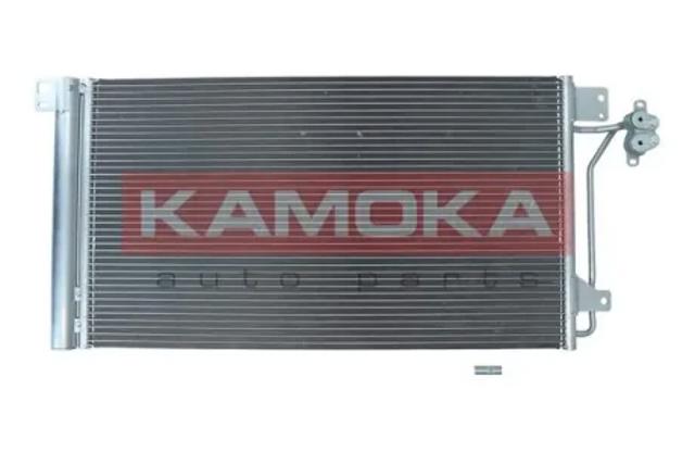 Трубопроводы и радиатор кондиционера 7800144 KAMOKA