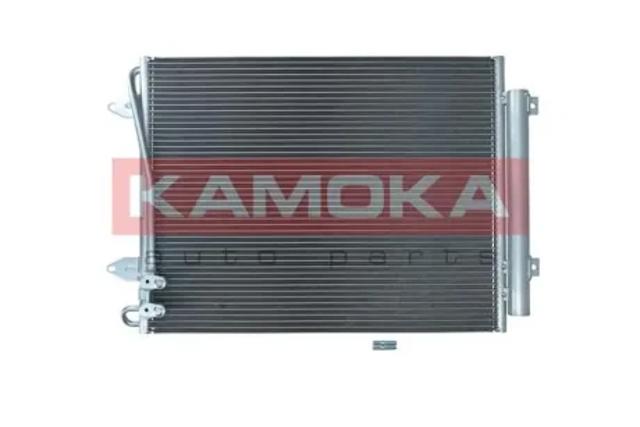 Трубопроводы и радиатор кондиционера 7800152 KAMOKA