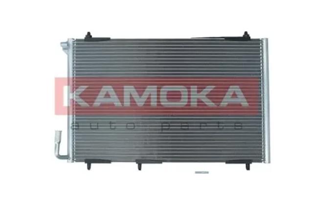 Трубопроводы и радиатор кондиционера 7800156 KAMOKA
