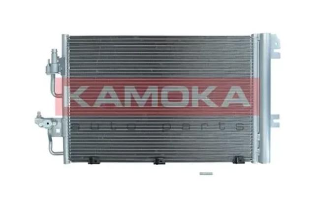 Трубопроводы и радиатор кондиционера 7800157 KAMOKA