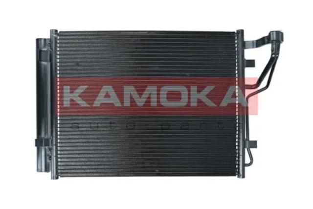 Радиатор системы охлаждения кондиционера 7800159 KAMOKA
