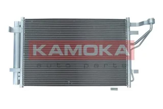 Трубопроводы и радиатор кондиционера 7800163 KAMOKA